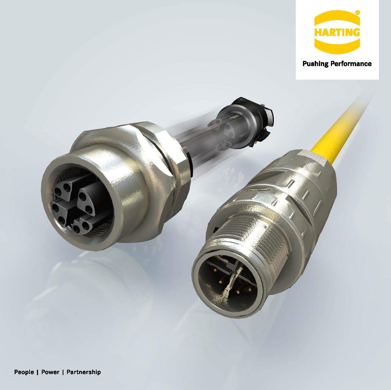 HARTING Circular Connectors